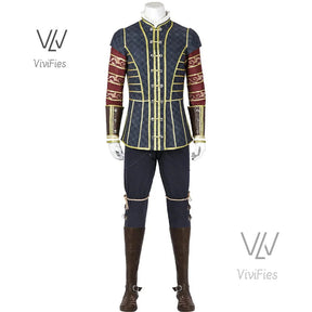 Raphael Cosplay Costume Baldens Cos Gate 3 Disguise Adult Men Full Suit Halloween Carnival Clothing