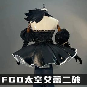 Shusheng Fate/grand Order Ereshkigal Cosplay Costume Cos Game Anime Party Uniform Hallowen Play Role Clothes Clothing