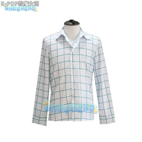 KPop Demon Hunters Saja Boys Jinu Cosplay Costume Uniform Halloween Carnival Party Christmas Play Role Clothes Clothing