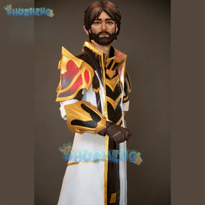 LOL Arcane Jayce Cosplay Costume Uniform Halloween Carnival Party Christmas Play Role Clothes Clothing for Women Shusheng