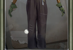 Norton Campbell Prospector Cosplay Identity Ⅴ Costume Hat glasses prop accessorie original skin set party carnival uniform