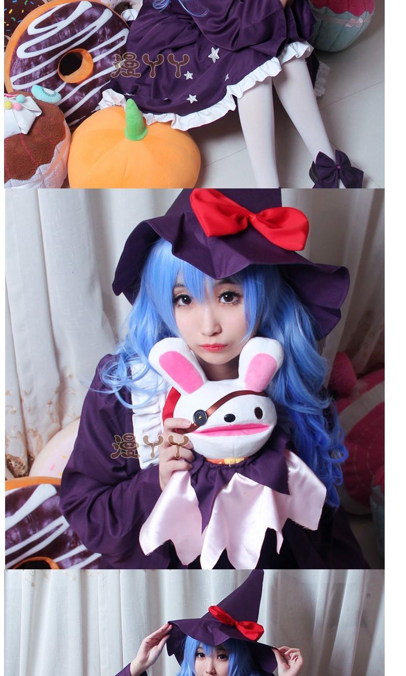 DATE A LIVE Himekawa Yoshino Elves Dress Uniform Outfits Anime Cosplay Costumes