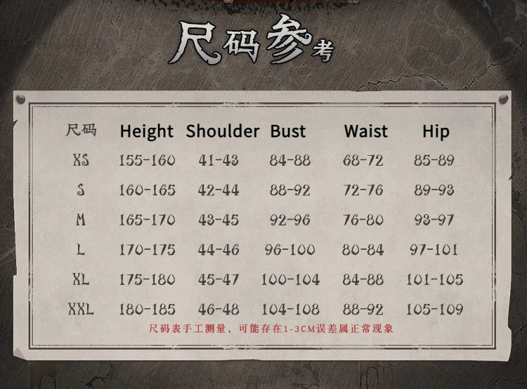 Andrew Kreiss Cosplay Costume Game Identity V Grave Keeper Uniform Halloween Carnival Party Christmas Play Role Clothes Clothing