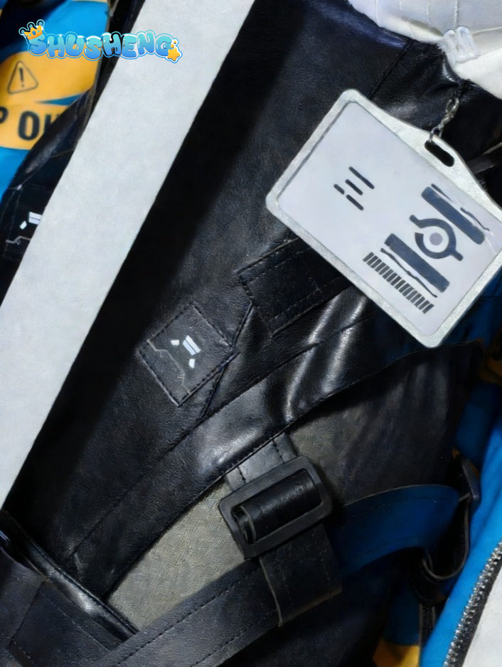 Game Cosplay Series: Arknights 6-Star Healer Cursekeeper Titi Cosplay Sweet Costume full set Shushengcos