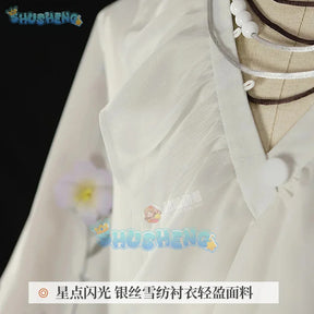 Love and Deepspace Xavier Cosplay Costume Shirt Party Fashion Handsome Uniform Halloween Role Play Clothing