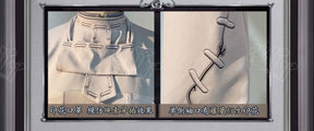 Game Identity V The Psychologist Cosplay Costume Game Cos The Psychologist Cosplay Ada Mesmer Costume and Cosplay