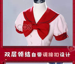 Nanami Ruchia Hanon Hosho mermaid melody Pichi Pichi Pitch Cosplay Nanami Luchia Costume Halloween Sweet JK Dress Uniform Set