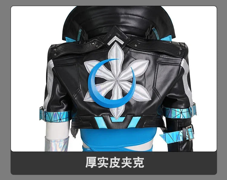 Luna Snow Cosplay Costume Seol Hee Uniform Halloween Carnival Party Christmas Play Role Clothes Clothing for Women