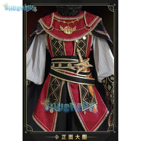 Norton Campbell Cosplay Costume Game Identity V Prospector Cosplay Suit Party Clothing Halloween Carnival Uniforms Custom Made