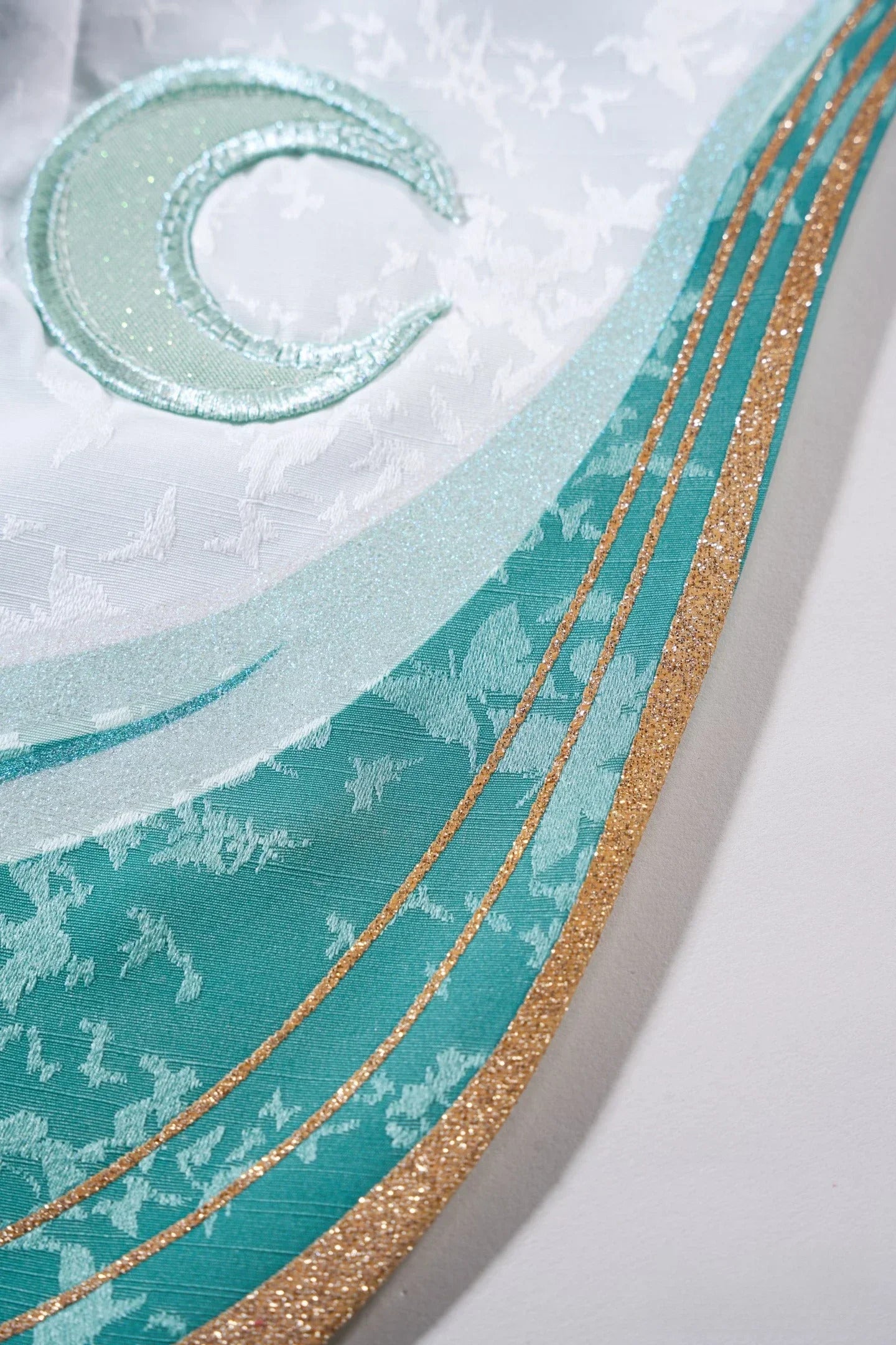 Shusheng-R Genshin Impact Zibai Cosplay Costume Role Play Women Girls Elegant Halloween Party Dress Suit Full Set