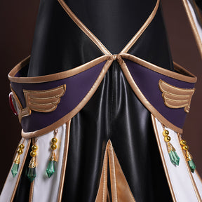 Queen Costumes CODE GEASS Lelouch of The Rebellion Set Halloween Christmas Costumes for Adults Deguisement for Carnaval