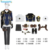Game lol Caitlyn kilamman cosplay costume women uniform full set Halloween carnival costume outfit