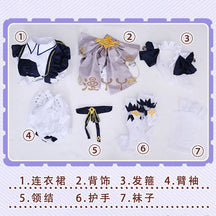 Azur Lane Cheshire Cosplay Lolita Maid Dress Game Anime Suit for Women Halloween Carnival Roleplay Clothing COSFun