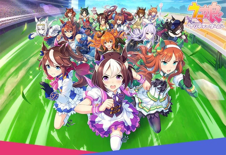 Umamusume: Pretty Derby Buena Vista Win Or Lose Cosplay Costume Cos Game Anime Party Uniform Hallowen Play Role Clothes Clothing