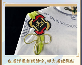 Game Honor of Kings Kongkong Er Cosplay Costume Uniform Halloween Carnival Party Christmas Play Role Clothes Clothing