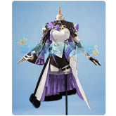 Honkai Impact 3rd Elysia Miss Pink Elf Cosplay Costume Physical Battleground Full Set Sushengcos