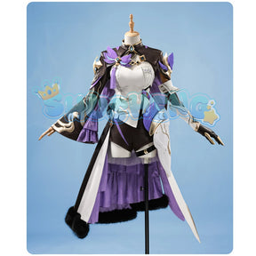 Honkai Impact 3rd Elysia Miss Pink Elf Cosplay Costume Physical Battleground Full Set Sushengcos