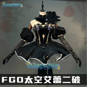 Shusheng Fate/grand Order Ereshkigal Cosplay Costume Cos Game Anime Party Uniform Hallowen Play Role Clothes Clothing