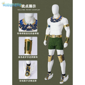 Movie Panther 2 Wakanda Forever Black Namor McKenzie Cosplay Sub-Mariner Costume Men Fantasia Battle Costume Halloween outfit