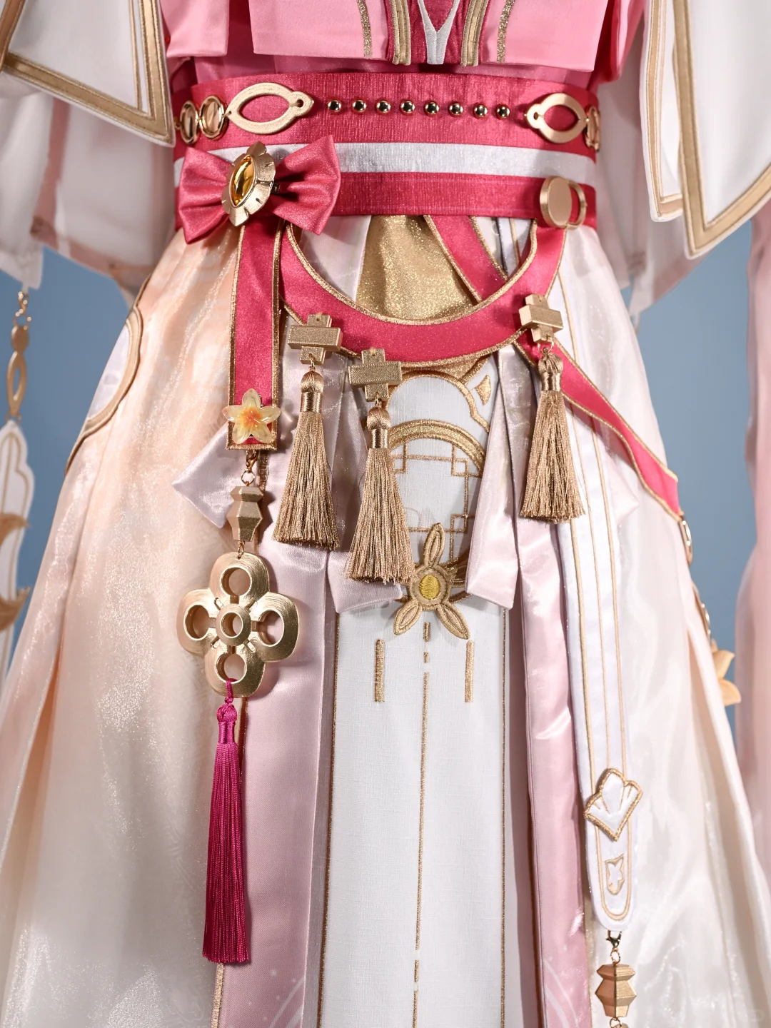 Game Cosplay Series:Honkai Impact 3rd Elysia New clothing Hi Love Elf Lunar Grace Cosplay sweet Costume full set Shushengcos