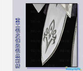 Xishi Cosplay Game Honor of Kings Cosplay Costume Full Set Halloween Carnival Uniform Anime Clothing Party Suit