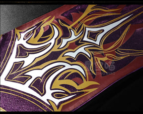 Shusheng-R Love and Deepspace Xavier Cosplay Costume Halloween Men's Fantasy Uniform Coat Props Shoes Accessories Set