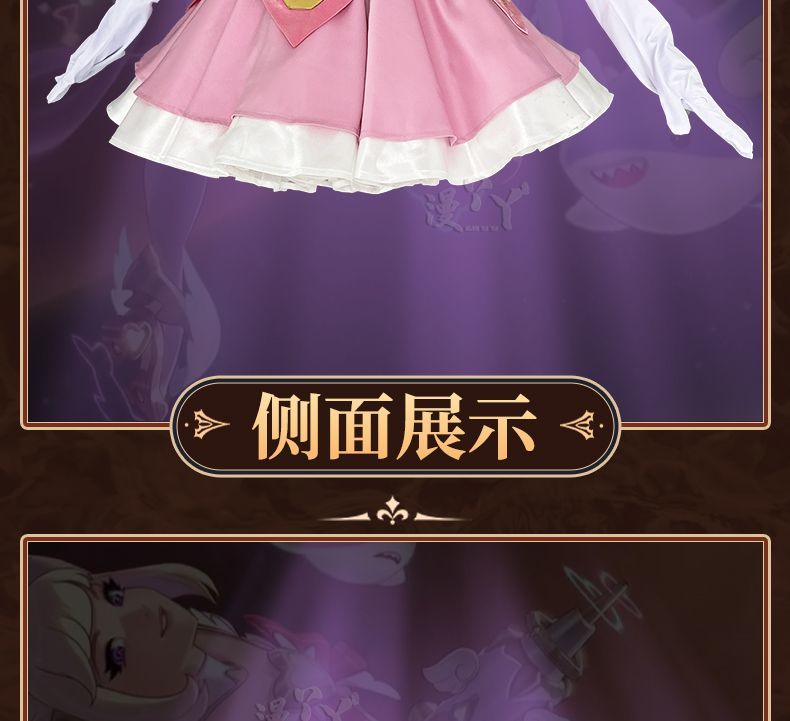 Juno Cosplay New Magical Girl Overwatch Costume Halloween Party Sweet Lolita Dress Gloves Socks Pro New Women Juno Uniform