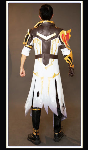 LOL Arcane Jayce Cosplay Costume Uniform Halloween Carnival Party Christmas Play Role Clothes Clothing for Women Shusheng
