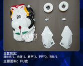 Ayanami Rei EVA Cosplay Anime EVA Carnival party costume sexy one-piece bodysuit headwear hand jewelry shoulder armor Woman set