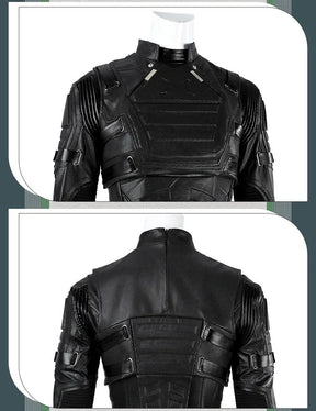 Thunderbolts Ghost Cosplay Costume Uniform Halloween Carnival Party Christmas Play Role Clothes Clothing for Women