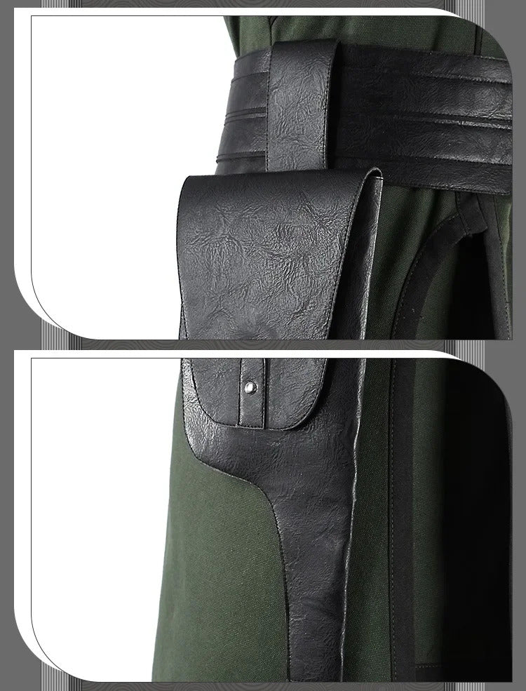 Doctor Doom Cosplay Costume Doom Vest Jumpsuit Helmet Outfit Halloween Carnival Party Christmas Play Role Clothes Clothing