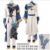 Ensemble Stars! Fine Tenshouin Eichi Hibiki Wataru Cosplay Costume Uniform Halloween Carnival Party Christmas Play Role Clothes