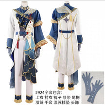 Ensemble Stars! Fine Tenshouin Eichi Hibiki Wataru Cosplay Costume Uniform Halloween Carnival Party Christmas Play Role Clothes