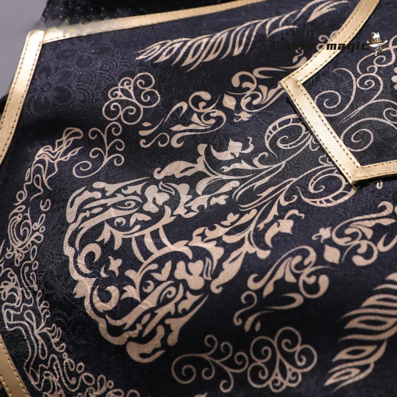 Shusheng-R Game Bloodborne Cainhurst Cosplay Costume Uniform Halloween Carnival Party Christmas Play Role Clothes Clothing