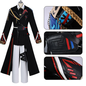 Love And Deepspace Cosplay Caleb cosplay Caleb cosplay costume