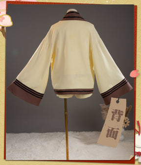 Frieren: Beyond Journey's End Serie Cosplay Costume Set Dress Blonde Elf Ears Anime Manga Costumized Outfit for Women