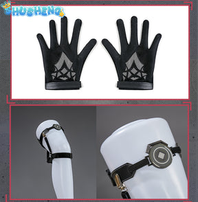 Arknights: Endfield Levantine Cosplay Costume for Women