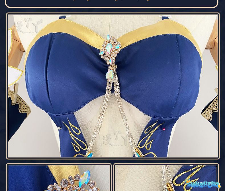 C.C. Cosplay Lelouchh Chessboard Party Gown Mahjongg Soul CC Lelouchh Cosplay Costume
