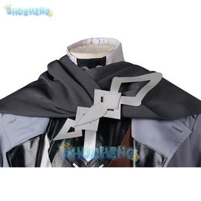 Honkai: Star Rail Welt Yang cos clothing game anime cosplay costume