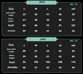 Shusheng-R Wuthering Waves Lynae JK Uniform Cosplay Costume