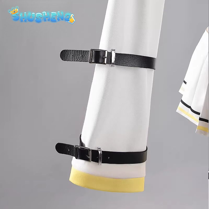 Elegg cosplay Costume Game Cosplay Series:Nikke Elegg Cosplay sexy Costume full set Carnival party costumes Shushengcos