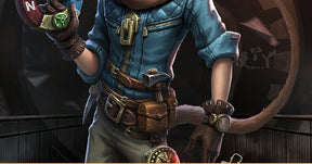 Identity V Norton Campbell Prospector Cosplay Costume Cos Game Anime Party Uniform Hallowen Play Role Clothes Clothing