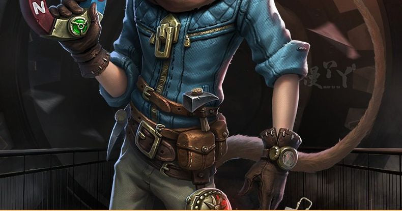 Identity V Norton Campbell Prospector Cosplay Costume Cos Game Anime Party Uniform Hallowen Play Role Clothes Clothing
