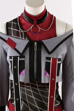 Ensemble Stars Ayase Mayoi  Cosplay Costume Uniform Hallowen Carnival Party Play Role Clothes Clothing for Women MenShusheng