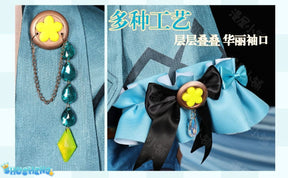 Game Genshin Impact Kirara Cosplay Costume Adult Carnival Uniform Anime Halloween Party Costumes Masquerade Women
