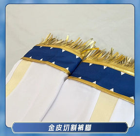 Ensemble Stars! Tenshouin Eichi Himemiya Tori Hibiki Wataru Fushimi Yuzuru Cosplay Costume Cos Game Anime Party Uniform Hallowen