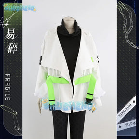 Ensemble Stars Shiratori Aira‌ Cosplay Costume Fragile Uniform Halloween Carnival Party Christmas Play Role Clothes Clothing