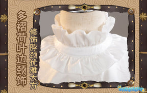 Perfumer Refiner Vera Nair Cosplay Costume Game Identity V Anime Roleplay Suit Halloween Carnival Party Uniform