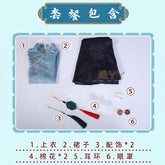 Identity V Qi Shiyi Antiquarian Game Suit Cheongsam Uniform Cosplay Costume Halloween Party Outfit Women