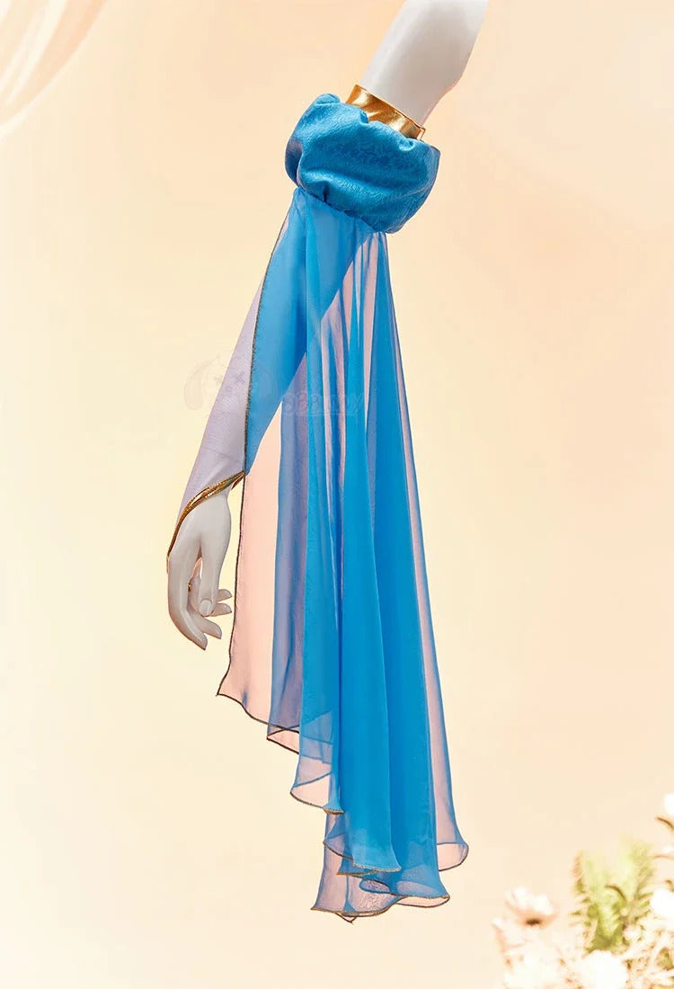 Game Legend of Zelda Zelda Knight Zelda Sexy Dress Cosplay Costume S-XL